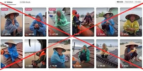 Cảnh giác với các thông tin sai sự thật được tạo dựng bằng AI